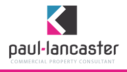 Paul Lancaster Logo